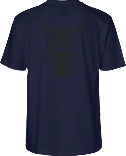 Harley Davidson Fat Boy Luca Schwarz