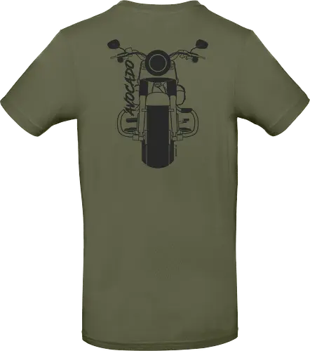 Harley Davidson Fat Boy Luca Schwarz