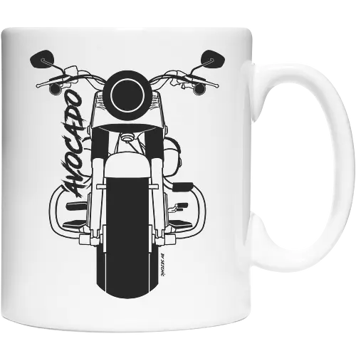 Harley Davidson Fat Boy Luca Schwarz