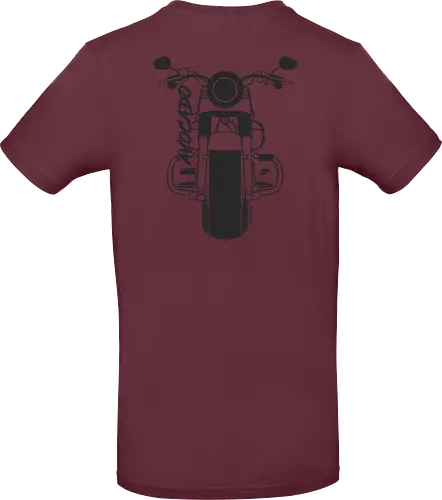 Harley Davidson Fat Boy Luca Schwarz