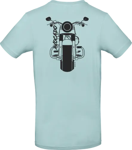 Harley Davidson Fat Boy Luca Schwarz