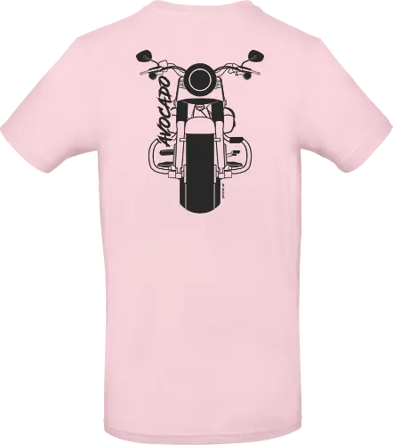 Harley Davidson Fat Boy Luca Schwarz