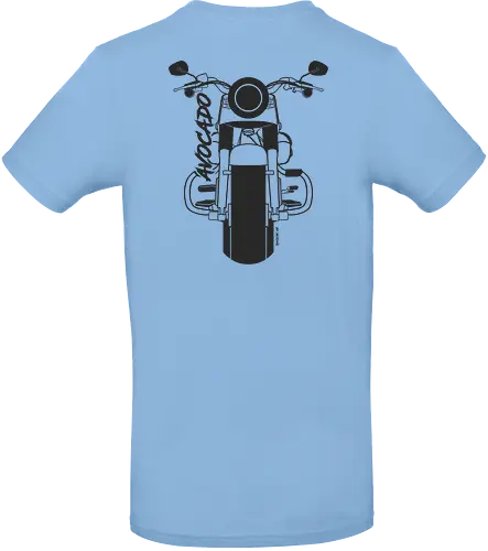 Harley Davidson Fat Boy Luca Schwarz