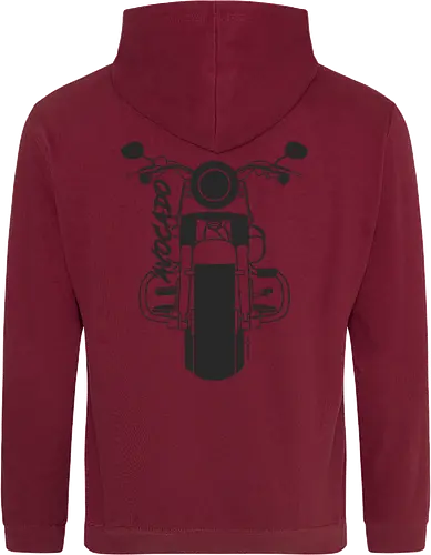 Harley Davidson Fat Boy Luca Schwarz