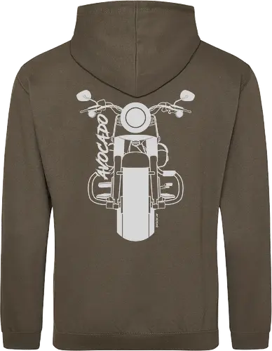 Harley Davidson Fat Boy Luca Weiß