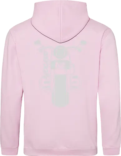 Harley Davidson Fat Boy Luca Weiß