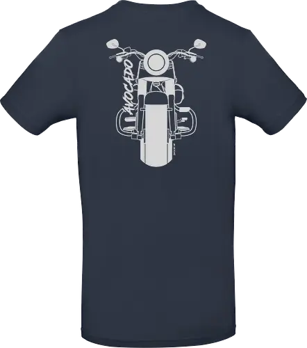 Harley Davidson Fat Boy Luca Weiß