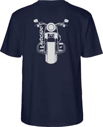 Harley Davidson Fat Boy Luca Weiß