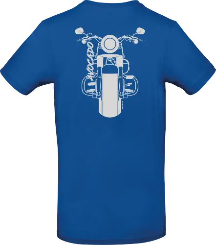 Harley Davidson Fat Boy Luca Weiß