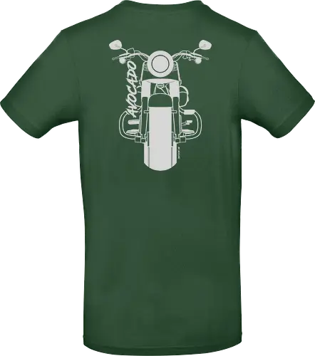 Harley Davidson Fat Boy Luca Weiß