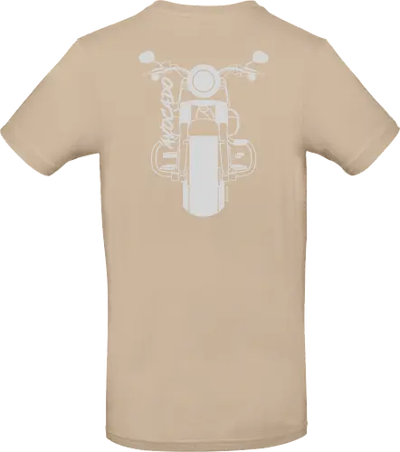 Harley Davidson Fat Boy Luca Weiß