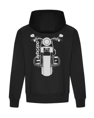 Harley Davidson Fat Boy Luca Weiß