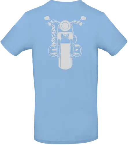 Harley Davidson Fat Boy Luca Weiß