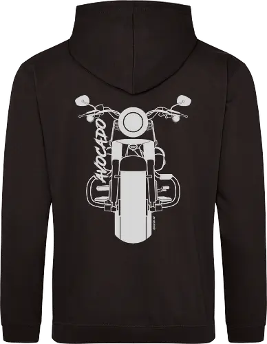 Harley Davidson Fat Boy Luca Weiß