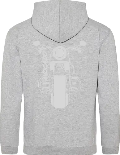 Harley Davidson Fat Boy Luca Weiß