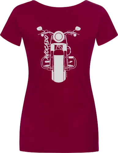 Harley Davidson Fat Boy Luca Weiß