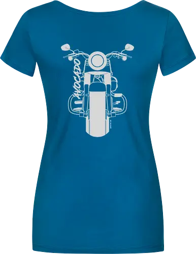 Harley Davidson Fat Boy Luca Weiß