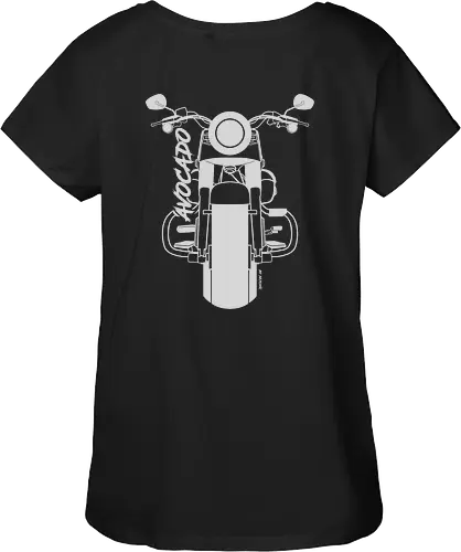 Harley Davidson Fat Boy Luca Weiß