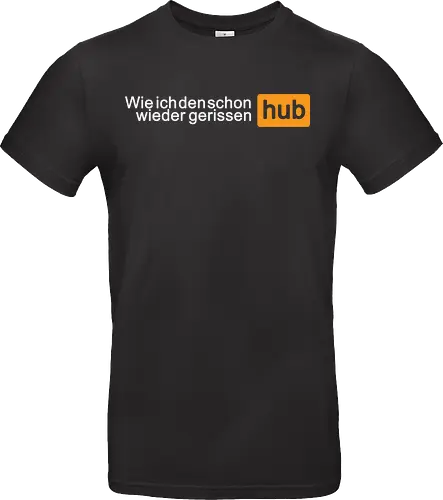 MiiMii - Wie ich den schon wieder gerissen hub - miimii, mii mii, pornhub, merchandise