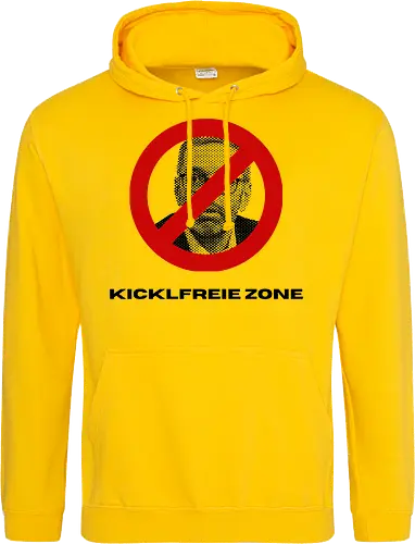 Kicklfreie Zone