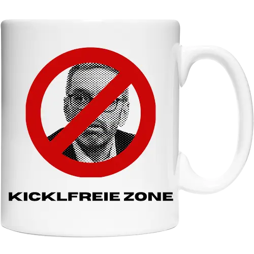 Kicklfreie Zone