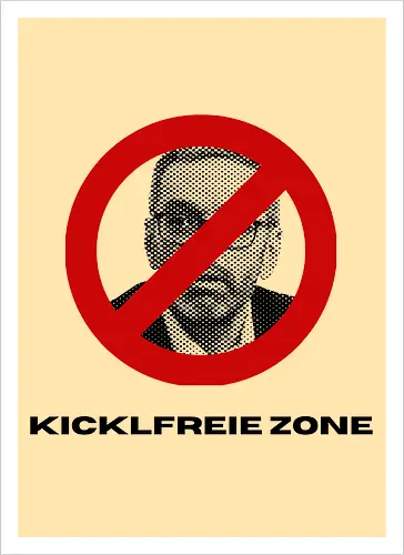 Kicklfreie Zone