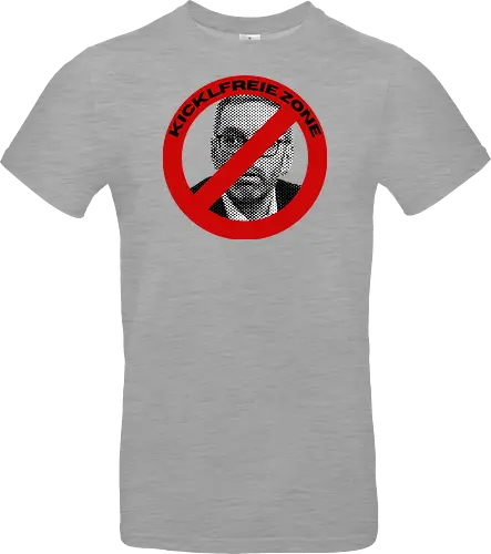 Kicklfreie Zone Variante 1
