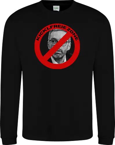 Kicklfreie Zone Variante 1