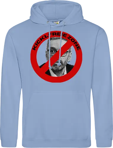 Kicklfreie Zone Variante 1