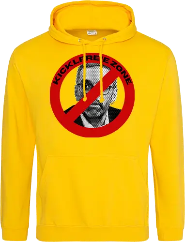 Kicklfreie Zone Variante 1