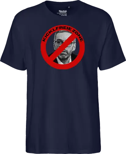 Kicklfreie Zone Variante 1