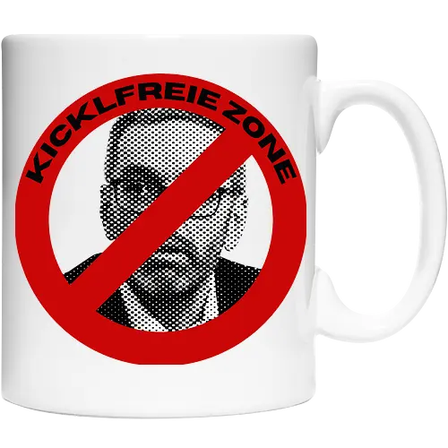 Kicklfreie Zone Variante 1