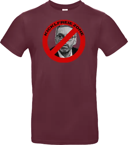 Kicklfreie Zone Variante 1