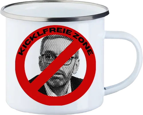 Kicklfreie Zone Variante 1