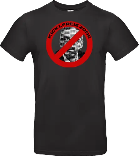 Kicklfreie Zone Variante 1 - Antifaschismus, FPÖ Nein Danke, Politik