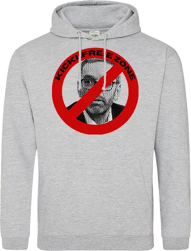 Kicklfreie Zone Variante 1