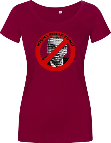 Kicklfreie Zone Variante 1