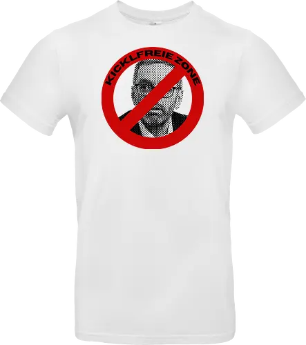 Kicklfreie Zone Variante 1