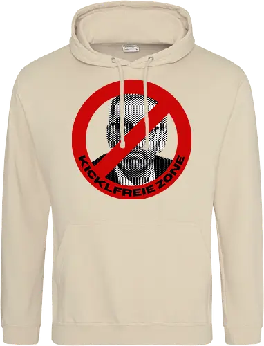 Kicklfreie Zone Variante 2