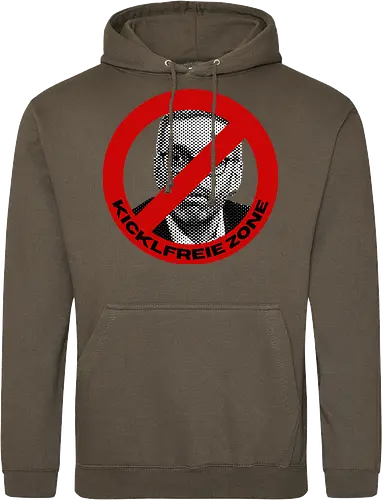 Kicklfreie Zone Variante 2