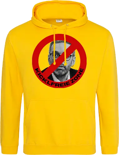 Kicklfreie Zone Variante 2