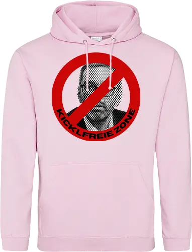 Kicklfreie Zone Variante 2