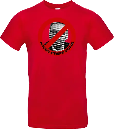 Kicklfreie Zone Variante 2