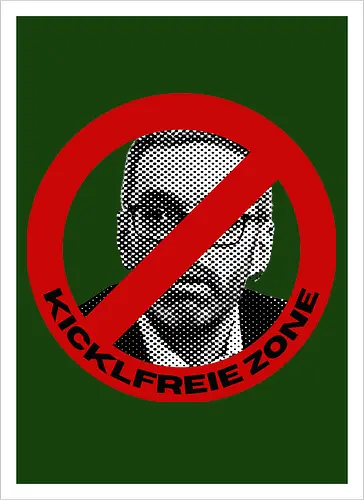 Kicklfreie Zone Variante 2