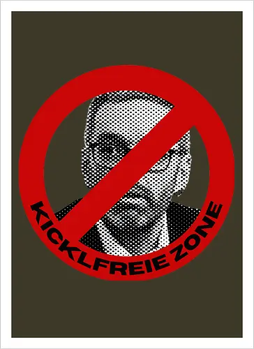 Kicklfreie Zone Variante 2