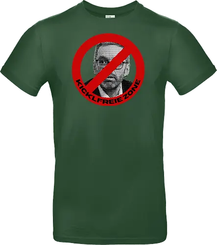 Kicklfreie Zone Variante 2