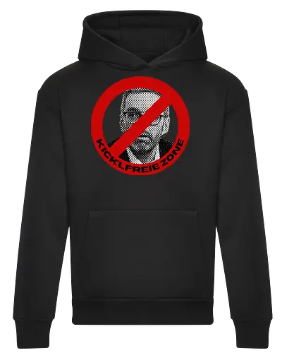 Kicklfreie Zone Variante 2