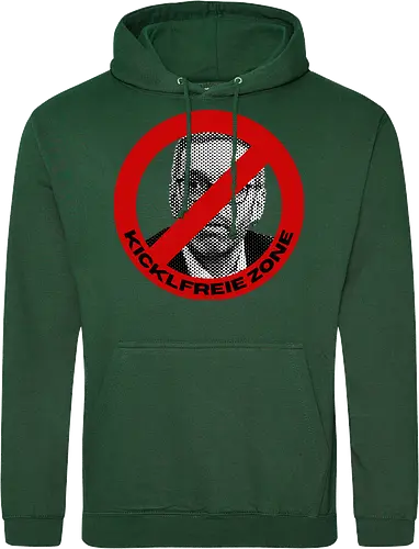 Kicklfreie Zone Variante 2