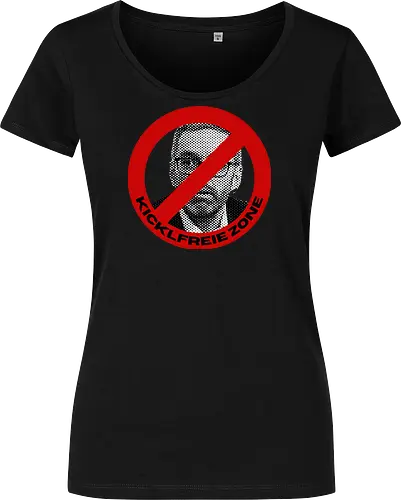 Kicklfreie Zone Variante 2