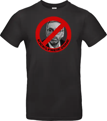 Kicklfreie Zone Variante 2 - Antifaschismus, FPÖ Nein Danke, Politik